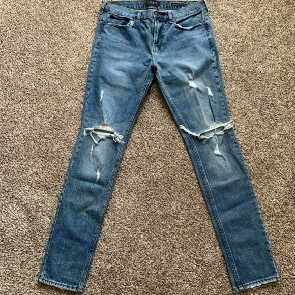 PacSun Other - PacSun men’s stacked skinny jeans 32x32